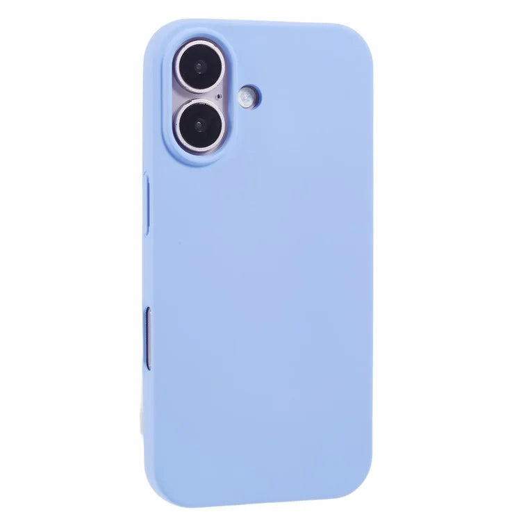 For iPhone 16 Case Arc Edge 2.0mm TPU Protective Phone Cover