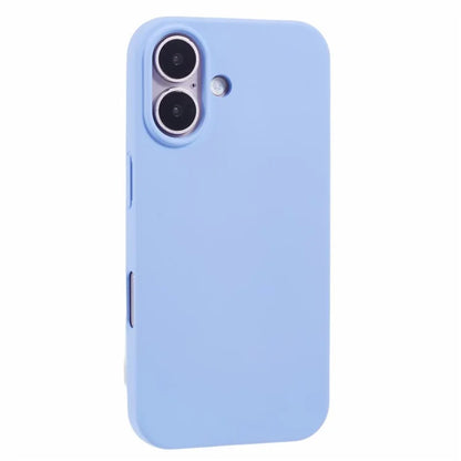 For iPhone 16 Case Arc Edge 2.0mm TPU Protective Phone Cover