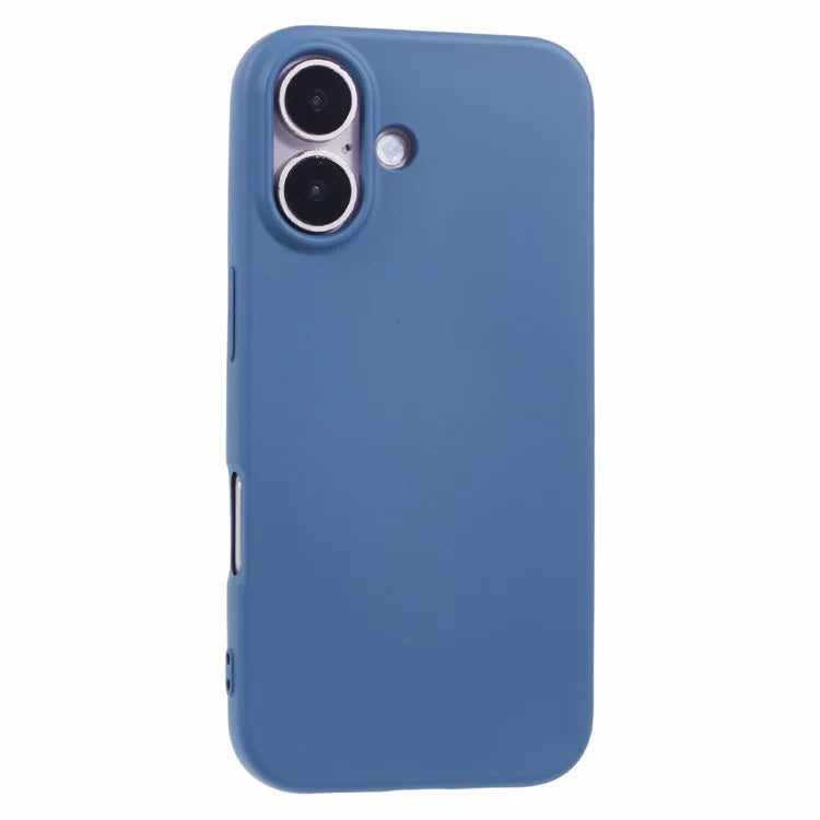 For iPhone 16 Case Arc Edge 2.0mm TPU Protective Phone Cover