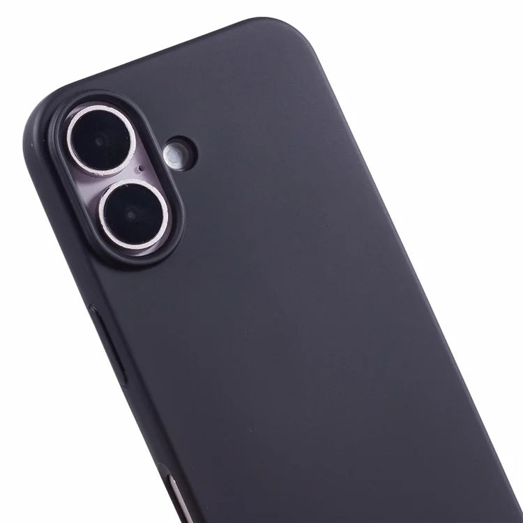 For iPhone 16 Case Arc Edge 2.0mm TPU Protective Phone Cover