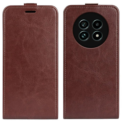 For Realme 13 Pro 5G Case with Card Slots Vertical Flip Leather Phone Cover