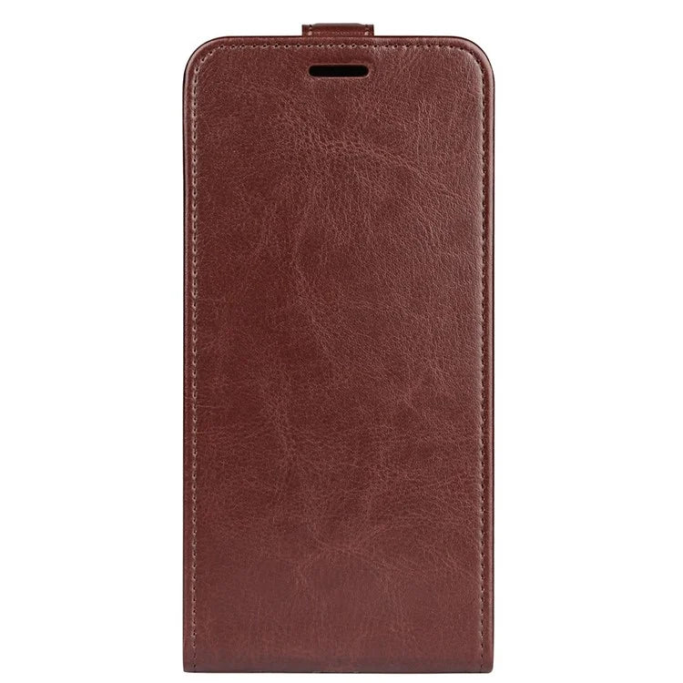 For Realme 13 Pro 5G Case with Card Slots Vertical Flip Leather Phone Cover