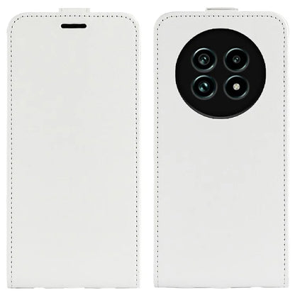 For Realme 13 Pro 5G Case with Card Slots Vertical Flip Leather Phone Cover