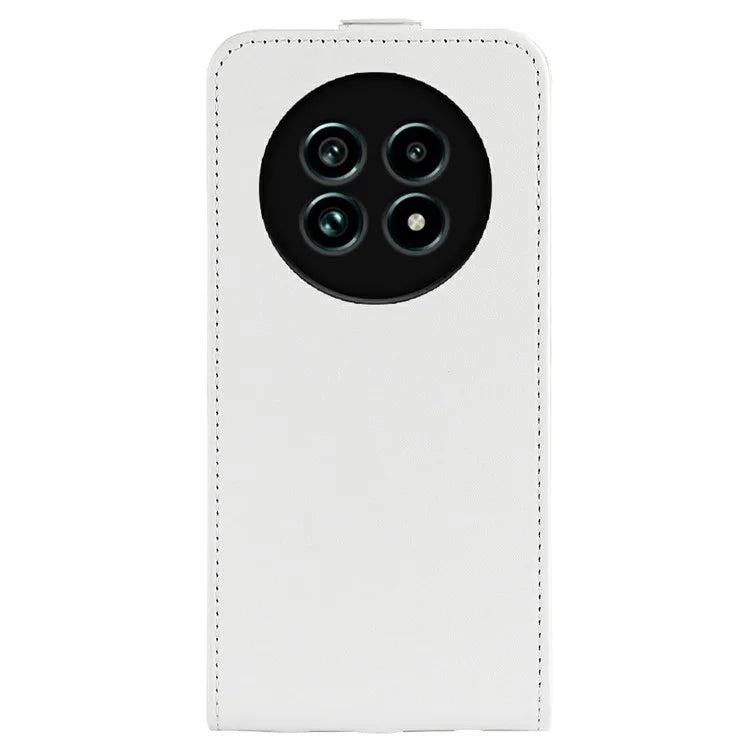 For Realme 13 Pro 5G Case with Card Slots Vertical Flip Leather Phone Cover