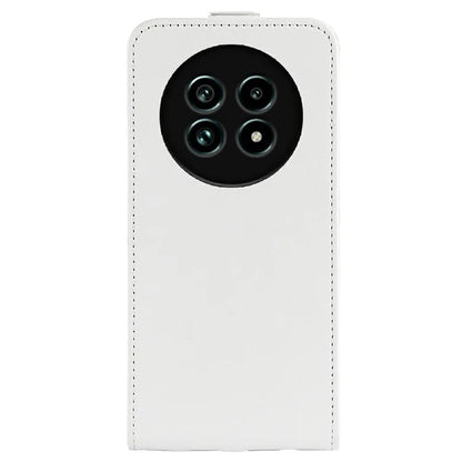For Realme 13 Pro 5G Case with Card Slots Vertical Flip Leather Phone Cover