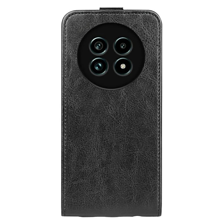 For Realme 13 Pro 5G Case with Card Slots Vertical Flip Leather Phone Cover
