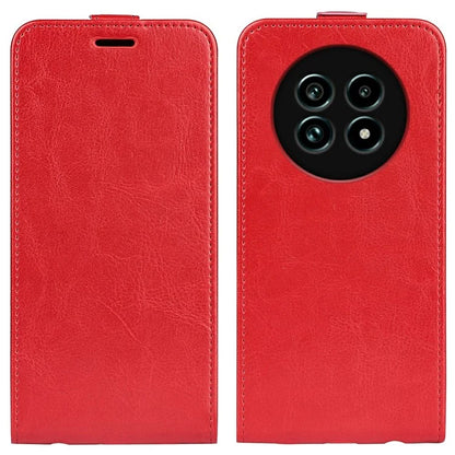 For Realme 13 Pro 5G Case with Card Slots Vertical Flip Leather Phone Cover
