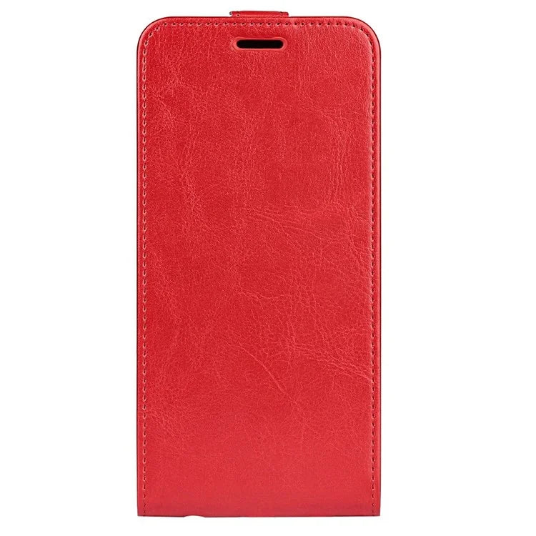 For Realme 13 Pro 5G Case with Card Slots Vertical Flip Leather Phone Cover
