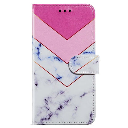 For Samsung Galaxy S24 FE Wallet Case PU Leather Pattern Printing Stand Phone Cover with Strap