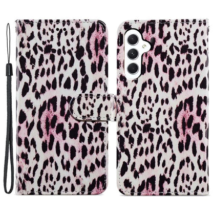 For Samsung Galaxy S24 FE Wallet Case PU Leather Pattern Printing Stand Phone Cover with Strap