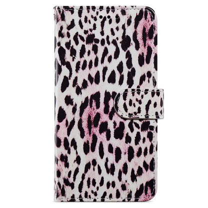 For Samsung Galaxy S24 FE Wallet Case PU Leather Pattern Printing Stand Phone Cover with Strap