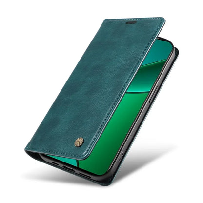 YIKATU YK-006 For Realme Narzo 70 5G / Narzo 70 Pro 5G / P1 5G / 12 4G / 12+ 5G Case Wallet Litchi Grain Leather Phone Cover