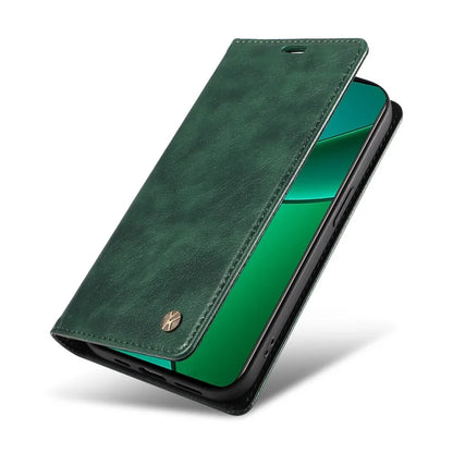 YIKATU YK-006 For Realme Narzo 70 5G / Narzo 70 Pro 5G / P1 5G / 12 4G / 12+ 5G Case Wallet Litchi Grain Leather Phone Cover