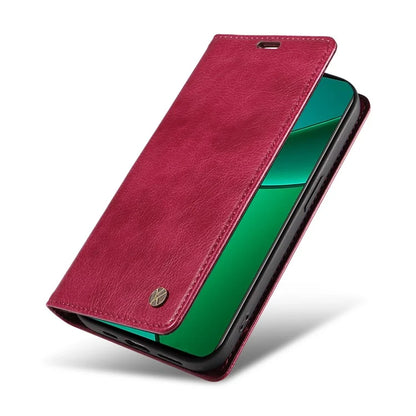 YIKATU YK-006 For Realme Narzo 70 5G / Narzo 70 Pro 5G / P1 5G / 12 4G / 12+ 5G Case Wallet Litchi Grain Leather Phone Cover