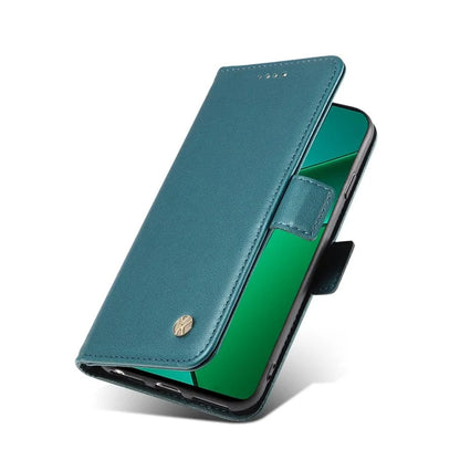 YIKATU YK-003 For Realme Narzo 70 5G / Narzo 70 Pro 5G / P1 5G / 12 4G / 12+ 5G Case Wallet Stand Leather Phone Cover Side Buckle