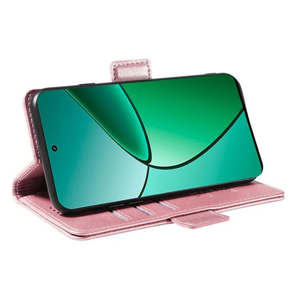 YIKATU YK-003 For Realme Narzo 70 5G / Narzo 70 Pro 5G / P1 5G / 12 4G / 12+ 5G Case Wallet Stand Leather Phone Cover Side Buckle