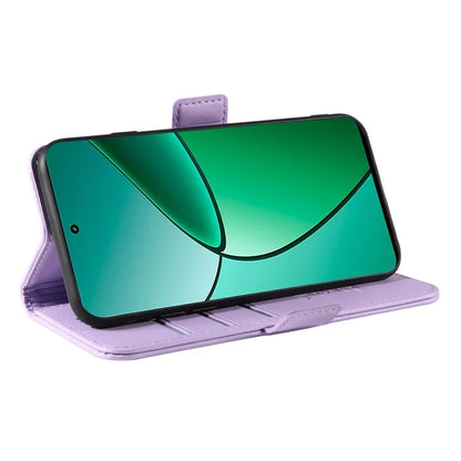 YIKATU YK-003 For Realme Narzo 70 5G / Narzo 70 Pro 5G / P1 5G / 12 4G / 12+ 5G Case Wallet Stand Leather Phone Cover Side Buckle
