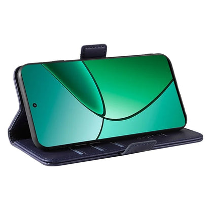YIKATU YK-003 For Realme Narzo 70 5G / Narzo 70 Pro 5G / P1 5G / 12 4G / 12+ 5G Case Wallet Stand Leather Phone Cover Side Buckle