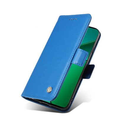 YIKATU YK-003 For Realme Narzo 70 5G / Narzo 70 Pro 5G / P1 5G / 12 4G / 12+ 5G Case Wallet Stand Leather Phone Cover Side Buckle