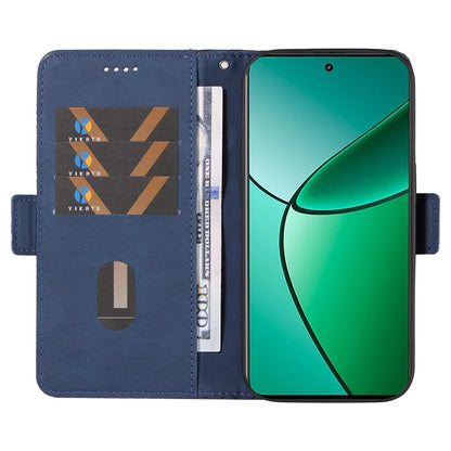 For Realme Narzo 70 5G / Narzo 70 Pro 5G / P1 5G / 12 4G / 12+ 5G Case Rhombus PU Leather Flip Wallet Phone Cover