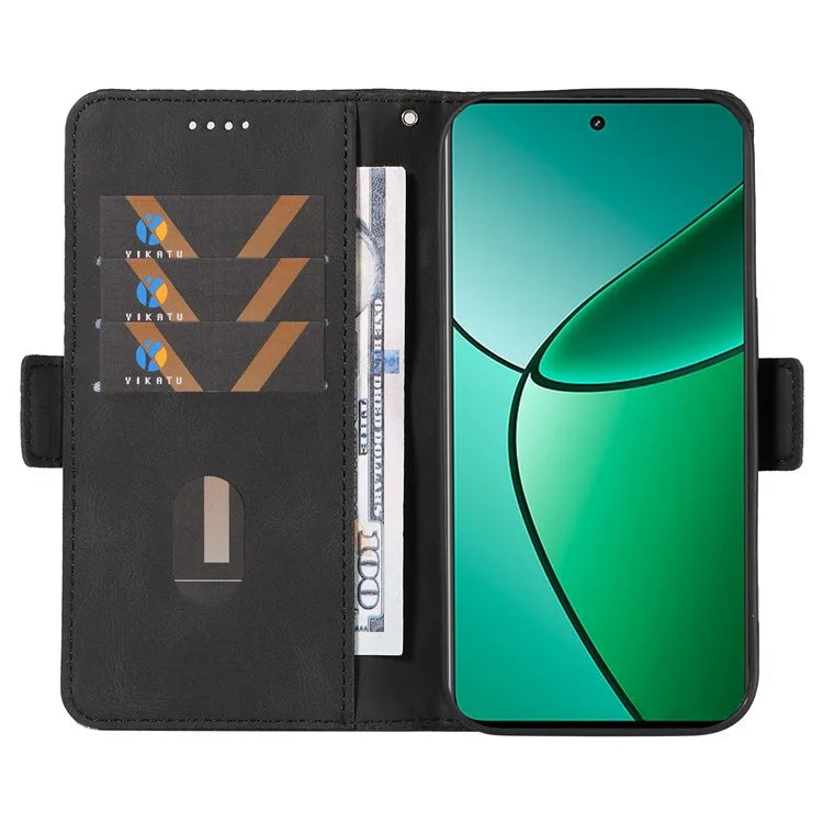 For Realme Narzo 70 5G / Narzo 70 Pro 5G / P1 5G / 12 4G / 12+ 5G Case Rhombus PU Leather Flip Wallet Phone Cover