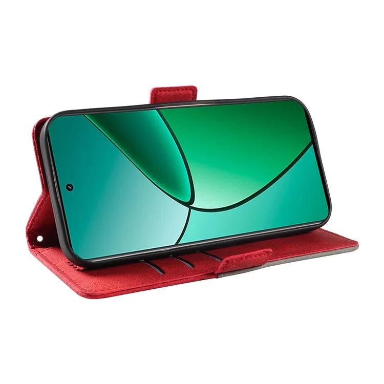 For Realme Narzo 70 5G / Narzo 70 Pro 5G / P1 5G / 12 4G / 12+ 5G Case Rhombus PU Leather Flip Wallet Phone Cover