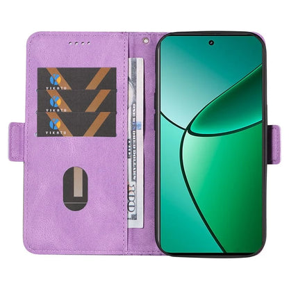 For Realme Narzo 70 5G / Narzo 70 Pro 5G / P1 5G / 12 4G / 12+ 5G Case Rhombus PU Leather Flip Wallet Phone Cover
