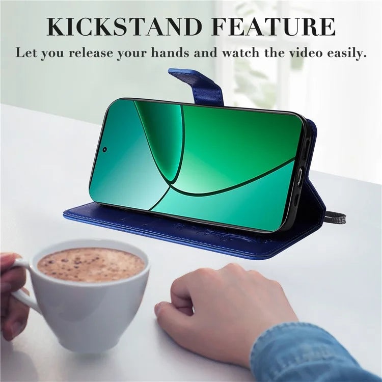 KT Imprinting Flower Series-2 For Realme Narzo 70 5G / Narzo 70 Pro 5G / P1 5G / 12 4G / 12+ 5G Case Butterfly Leather Phone Cover