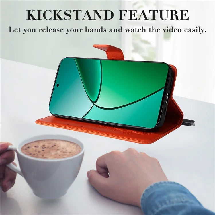 KT Imprinting Flower Series-2 For Realme Narzo 70 5G / Narzo 70 Pro 5G / P1 5G / 12 4G / 12+ 5G Case Butterfly Leather Phone Cover