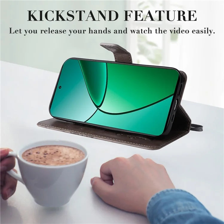 KT Imprinting Flower Series-2 For Realme Narzo 70 5G / Narzo 70 Pro 5G / P1 5G / 12 4G / 12+ 5G Case Butterfly Leather Phone Cover