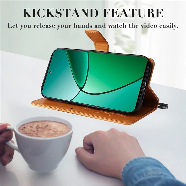 KT Imprinting Flower Series-2 For Realme Narzo 70 5G / Narzo 70 Pro 5G / P1 5G / 12 4G / 12+ 5G Case Butterfly Leather Phone Cover