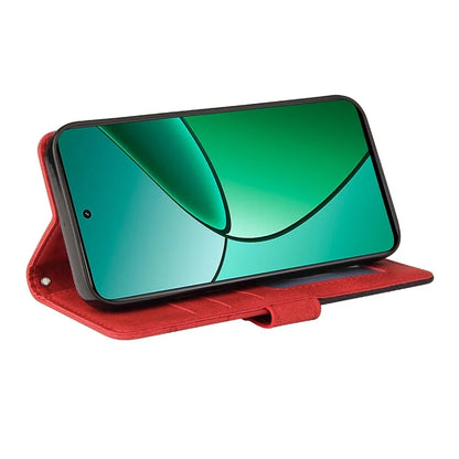 KT Leather Series-1 For Realme Narzo 70 5G / Narzo 70 Pro 5G / P1 5G / 12 4G / 12+ 5G Case Color Splicing Phone Cover Wallet Stand