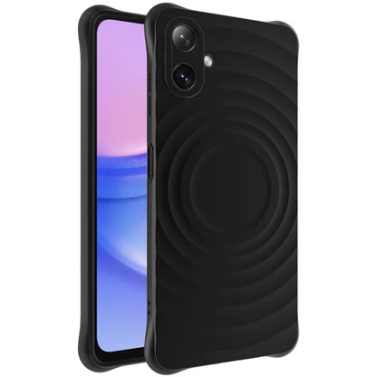 IMAK UC-6 Series for Samsung Galaxy A06 Case Water Drop Texture Anti-Skid Matte TPU Cover