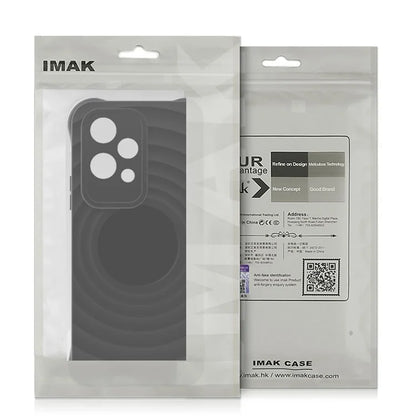 IMAK UC-6 Series for Samsung Galaxy A06 Case Water Drop Texture Anti-Skid Matte TPU Cover