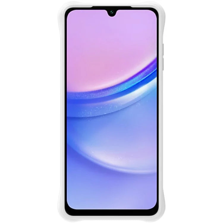 IMAK UC-6 Series for Samsung Galaxy A06 Case Water Drop Texture Anti-Skid Matte TPU Cover