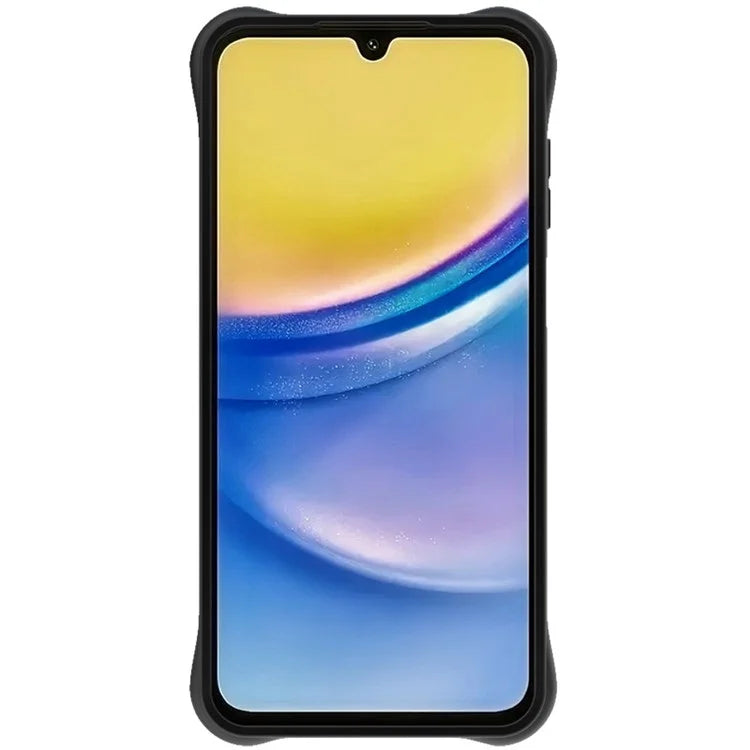 IMAK UC-6 Series for Samsung Galaxy A16 Case Water Drop Texture Anti-Skid Matte TPU Cover