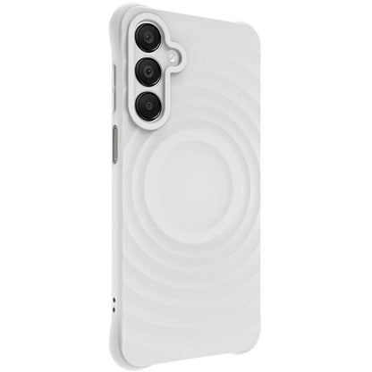 IMAK UC-6 Series for Samsung Galaxy A16 Case Water Drop Texture Anti-Skid Matte TPU Cover