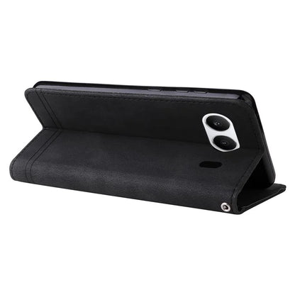 For OnePlus Nord 4 Wallet Case Skin-Touch Leather Phone Cover Tree Pattern Hardware