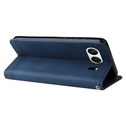 For OnePlus Nord 4 Wallet Case Skin-Touch Leather Phone Cover Tree Pattern Hardware