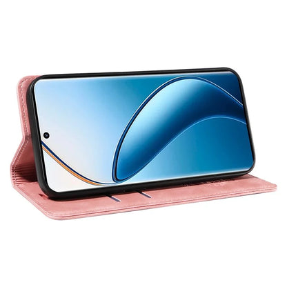 BETOPNICE 003 For Realme 13 Pro+ 5G / 13 Pro 5G / P1 Pro 5G / 12 Pro+ 5G / 12 Pro 5G Wallet Case Leather Phone Cover with Stand