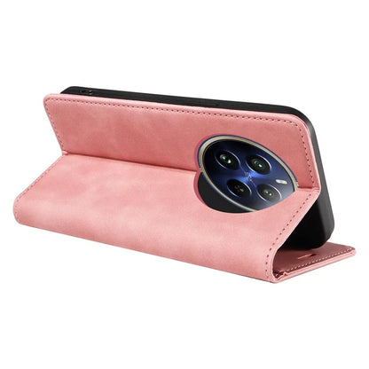 BETOPNICE 003 For Realme 13 Pro+ 5G / 13 Pro 5G / P1 Pro 5G / 12 Pro+ 5G / 12 Pro 5G Wallet Case Leather Phone Cover with Stand