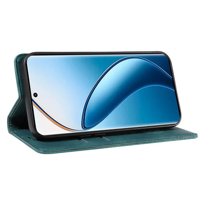 BETOPNICE 003 For Realme 13 Pro+ 5G / 13 Pro 5G / P1 Pro 5G / 12 Pro+ 5G / 12 Pro 5G Wallet Case Leather Phone Cover with Stand