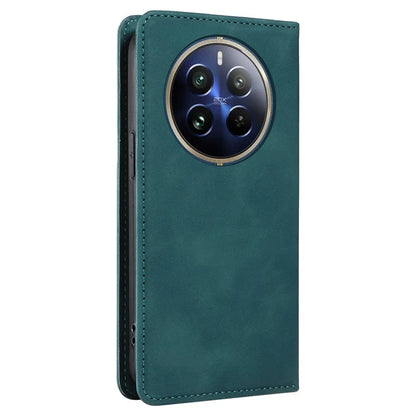 BETOPNICE 003 For Realme 13 Pro+ 5G / 13 Pro 5G / P1 Pro 5G / 12 Pro+ 5G / 12 Pro 5G Wallet Case Leather Phone Cover with Stand