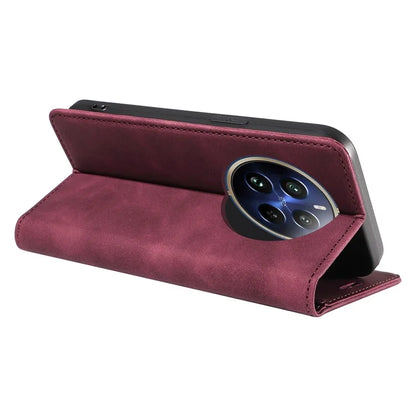 BETOPNICE 003 For Realme 13 Pro+ 5G / 13 Pro 5G / P1 Pro 5G / 12 Pro+ 5G / 12 Pro 5G Wallet Case Leather Phone Cover with Stand