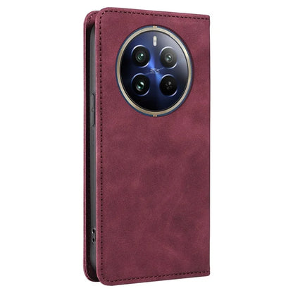 BETOPNICE 003 For Realme 13 Pro+ 5G / 13 Pro 5G / P1 Pro 5G / 12 Pro+ 5G / 12 Pro 5G Wallet Case Leather Phone Cover with Stand