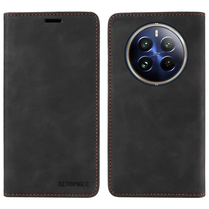 BETOPNICE 003 For Realme 13 Pro+ 5G / 13 Pro 5G / P1 Pro 5G / 12 Pro+ 5G / 12 Pro 5G Wallet Case Leather Phone Cover with Stand
