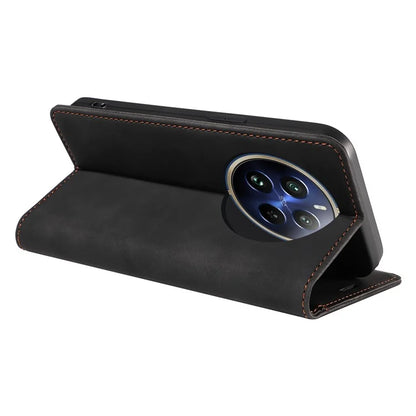 BETOPNICE 003 For Realme 13 Pro+ 5G / 13 Pro 5G / P1 Pro 5G / 12 Pro+ 5G / 12 Pro 5G Wallet Case Leather Phone Cover with Stand