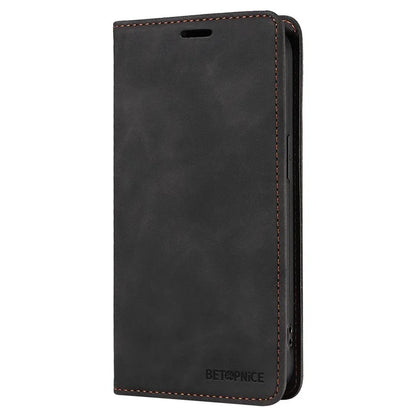 BETOPNICE 003 For Realme 13 Pro+ 5G / 13 Pro 5G / P1 Pro 5G / 12 Pro+ 5G / 12 Pro 5G Wallet Case Leather Phone Cover with Stand