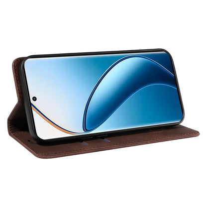 BETOPNICE 003 For Realme 13 Pro+ 5G / 13 Pro 5G / P1 Pro 5G / 12 Pro+ 5G / 12 Pro 5G Wallet Case Leather Phone Cover with Stand