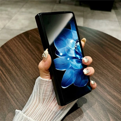 For Xiaomi Mix Fold 4 5G Case Leather+PC Kickstand Phone Cover